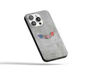 Chevrolet Corvette Smart Phone Silicone Cover Limited Max